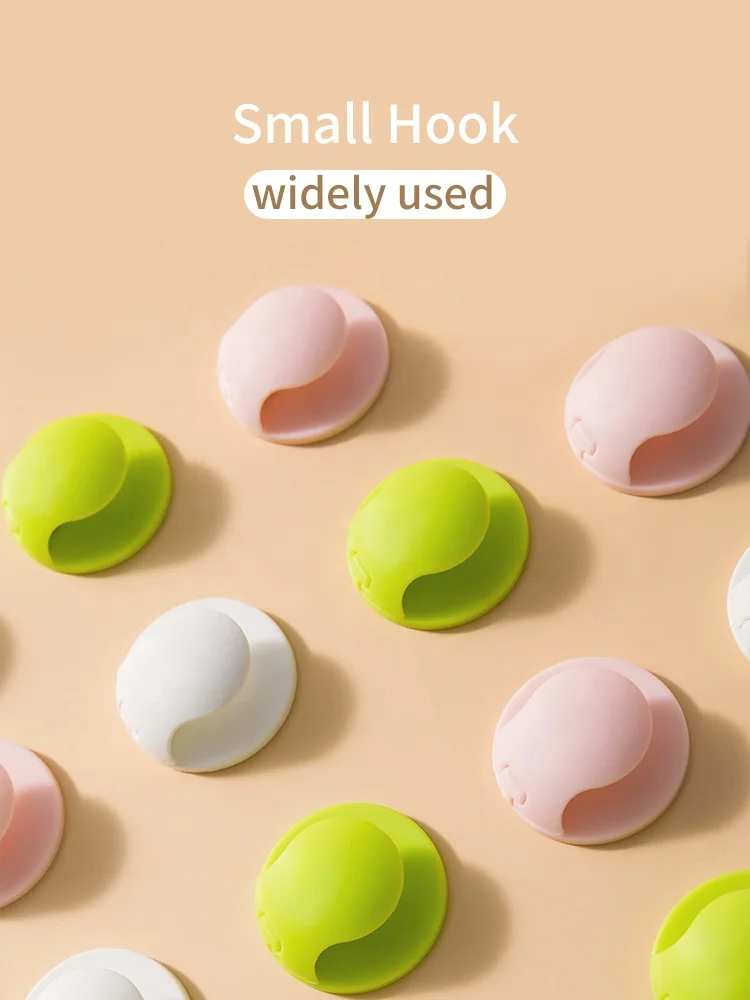 Household Adhesive Key Storage hanger hooks fashion holder for items storage