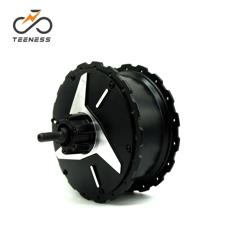 Explosive models high torque rear hub motor electric mountain bicycle conversion kit