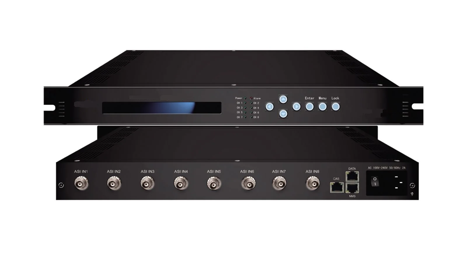 LAN /WAN  IPTV Server Gateway Streaming for Hotel HD 1080P