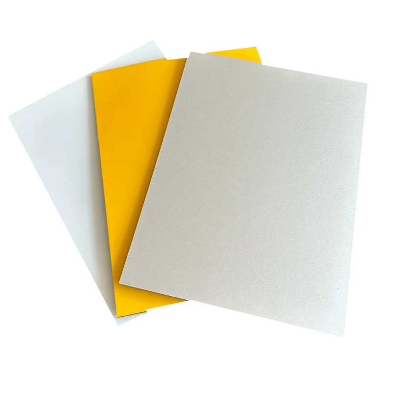 Construction Materials 3mm 4mm Pvdf/pe Aluminum Composite Panel For External Wall Internal Wall Cladding