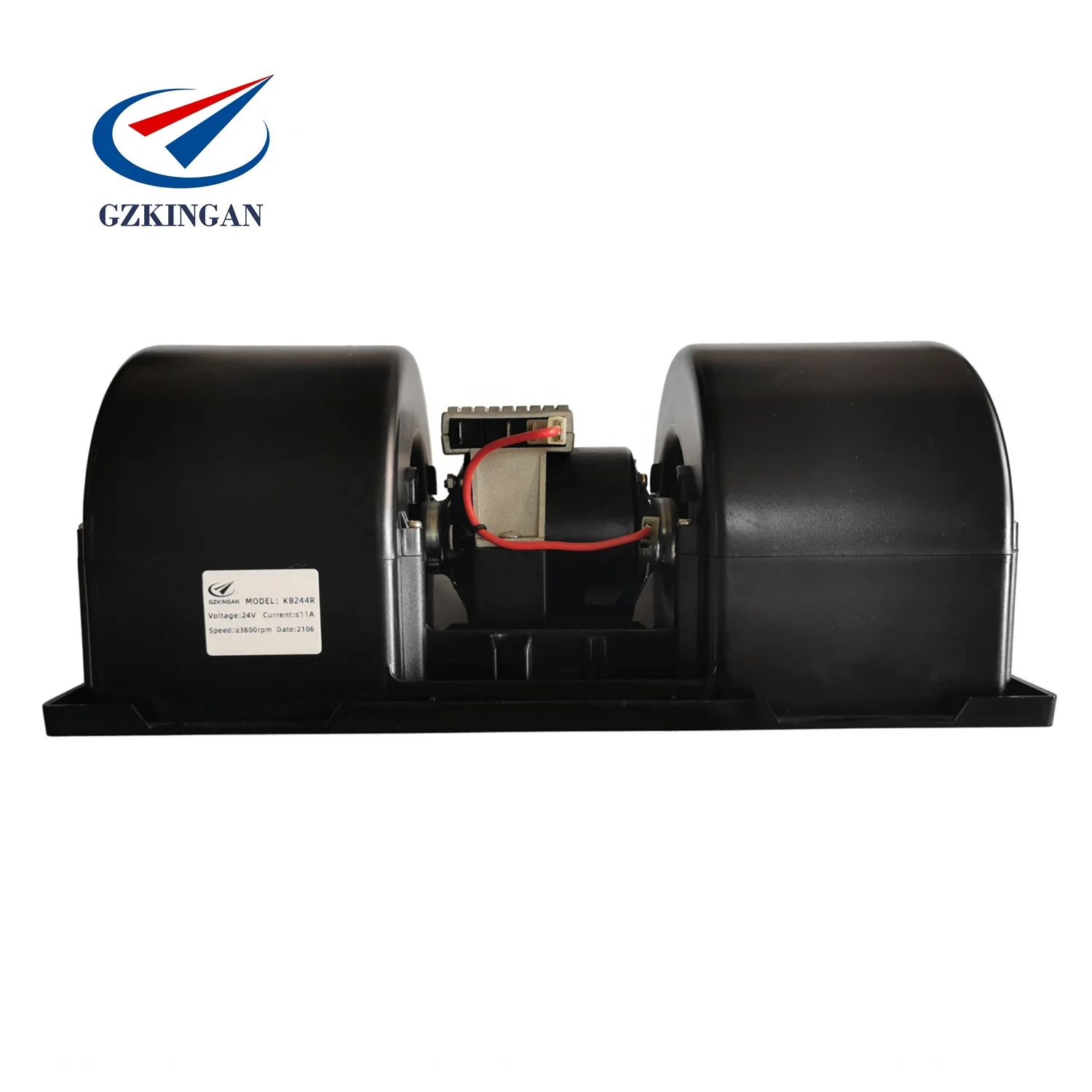 Evaporator blower same as Spal motor fan, 12V/24V evaporator blower fan