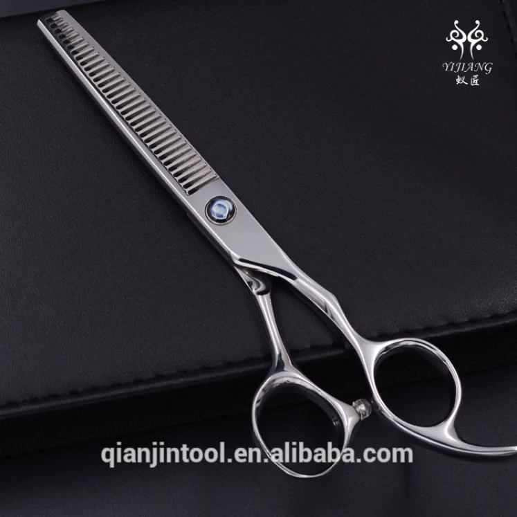 Professional 5.5/6.0 inch straight barber scissors blunt stainless steel salon Hair Cutting Shears hair shear/scissors