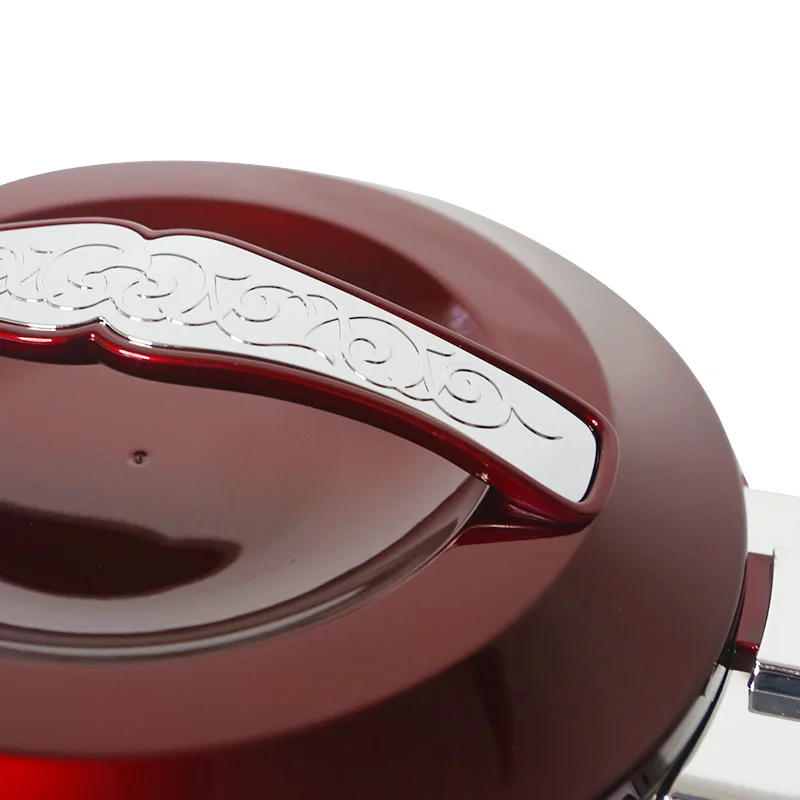 
New style stainless steel Thermal casserole hot pot 