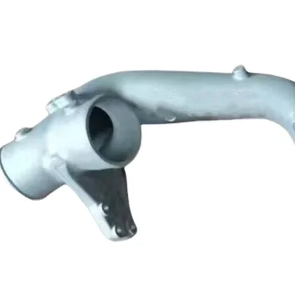 High performance excavator loader use spare parts air crossover connection 3636656