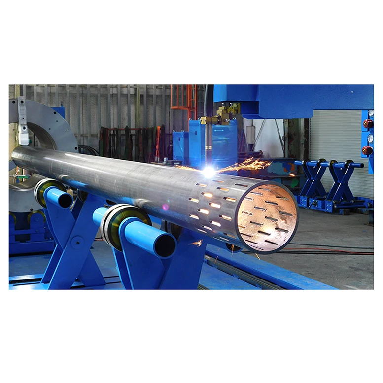 High Performance CNC Pipe Laser Meta Steel Plate Cutting Machine