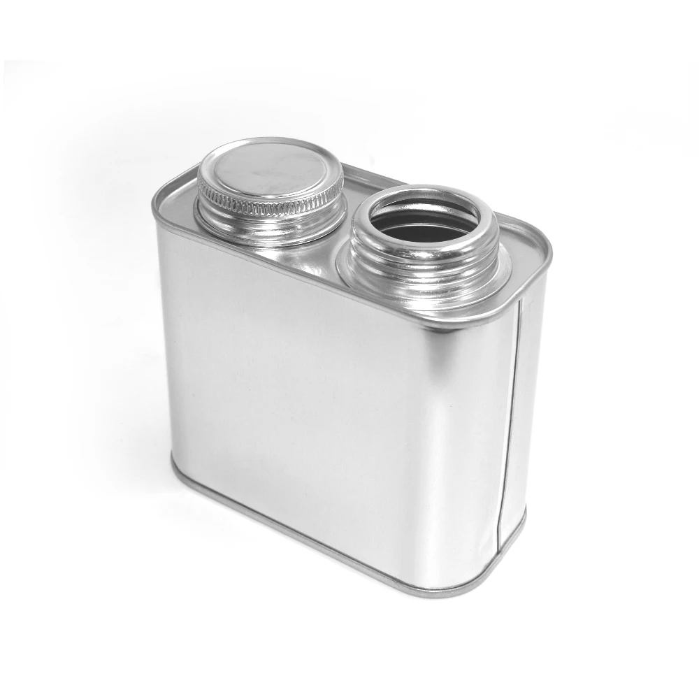 Factory Wholesale Olive Oil Food Container Tin Can