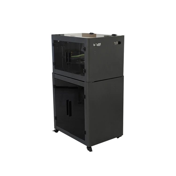 Portable 3D Printer - Take Your Creativity on the Go with Lightweight Design  bambu carbon x1 3d printer 3d printer leveling