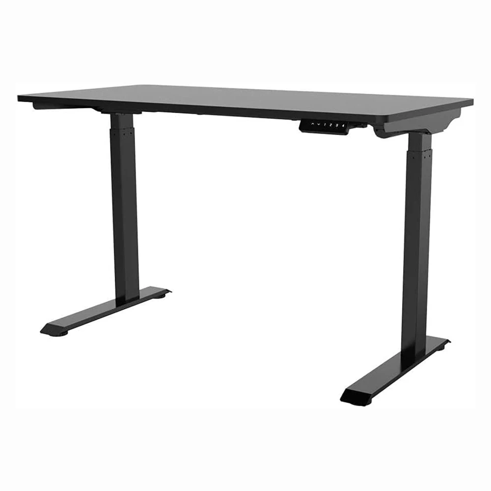 Dual Motor Sit-stand Table Supplier Fully Motorized Lift From 26 to 45 Inches Height Adjustable Standing Desk Computer