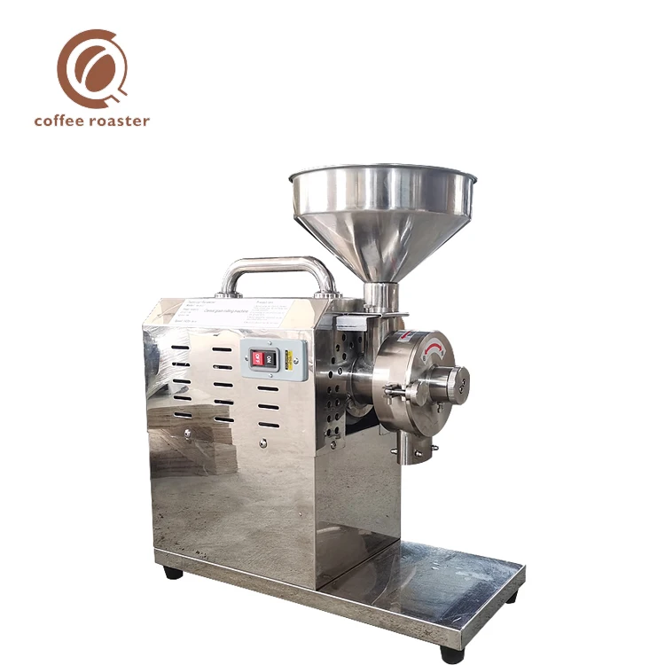 Cocoa soya bean arabic moulinex machine small electric coffee grinder