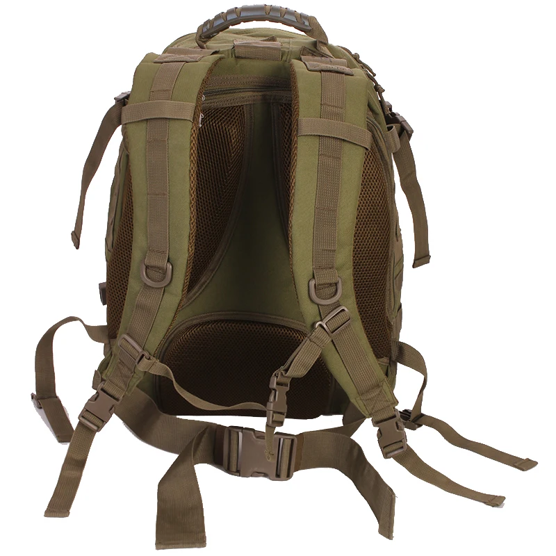 Tactical Duffle Rig Bag Multipurpose Transport Luggage Assault Combat Day Pack Equipment Bag