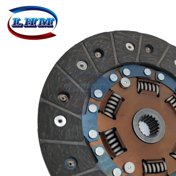 Auto Parts Clutch Disc OEM 22400-82020 For SUZUKI SWIFT I  22400-50B00 22400-50X00 22400-82024 22400-82023