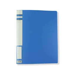 Wholesale 2/3/4 Hole Metal Ring Binder Custom A4 File Folder Loose Leaf Binder