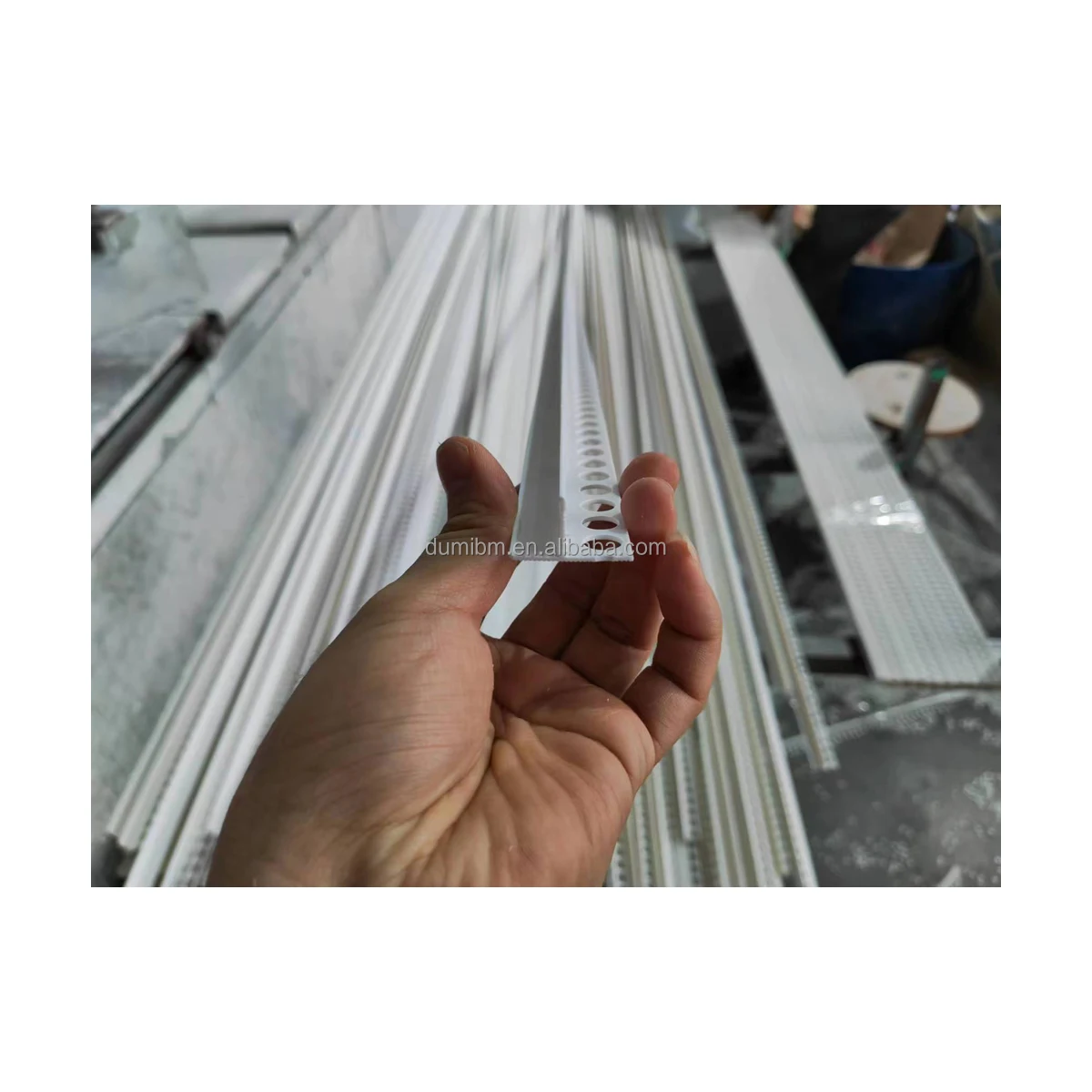 Сухие настенные Угловые бусины для штукатурки