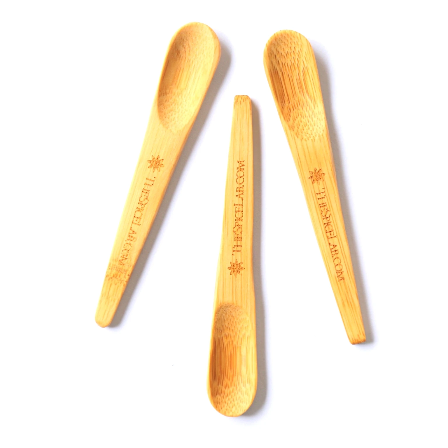 Ice cream bamboo spoon material Best bamboo spoon for infant Good bamboo spoon