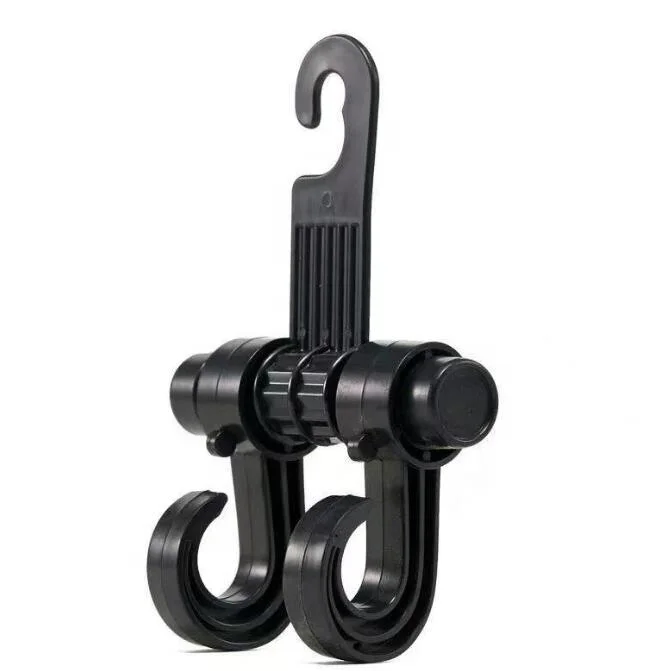 Multifunction Car Back Seat Headrest Hanger / Auto Car Seat Organizer Bag Hook Holder / car storage accessories