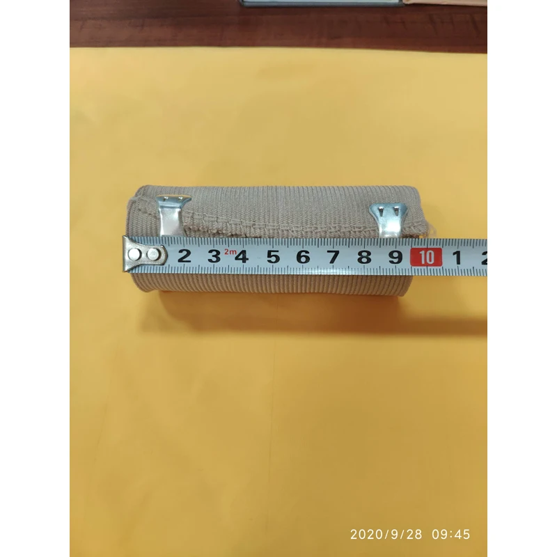 
High Standard bandage manufacturers elastic bandage fabric knee bandage 