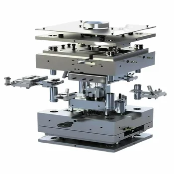 Mould Custom Lid Electricity Box Moldings Plastic Mold For Paving Slab Chain Link Fence Beam