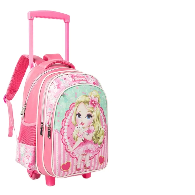 3 в 1 с сумкой для ланча и пеналом из искусственной кожи