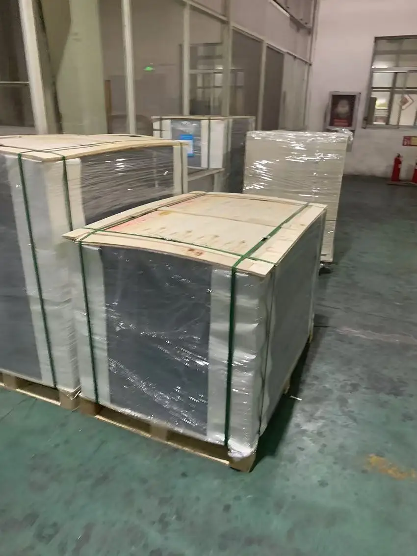 Aluminum foil  Paper