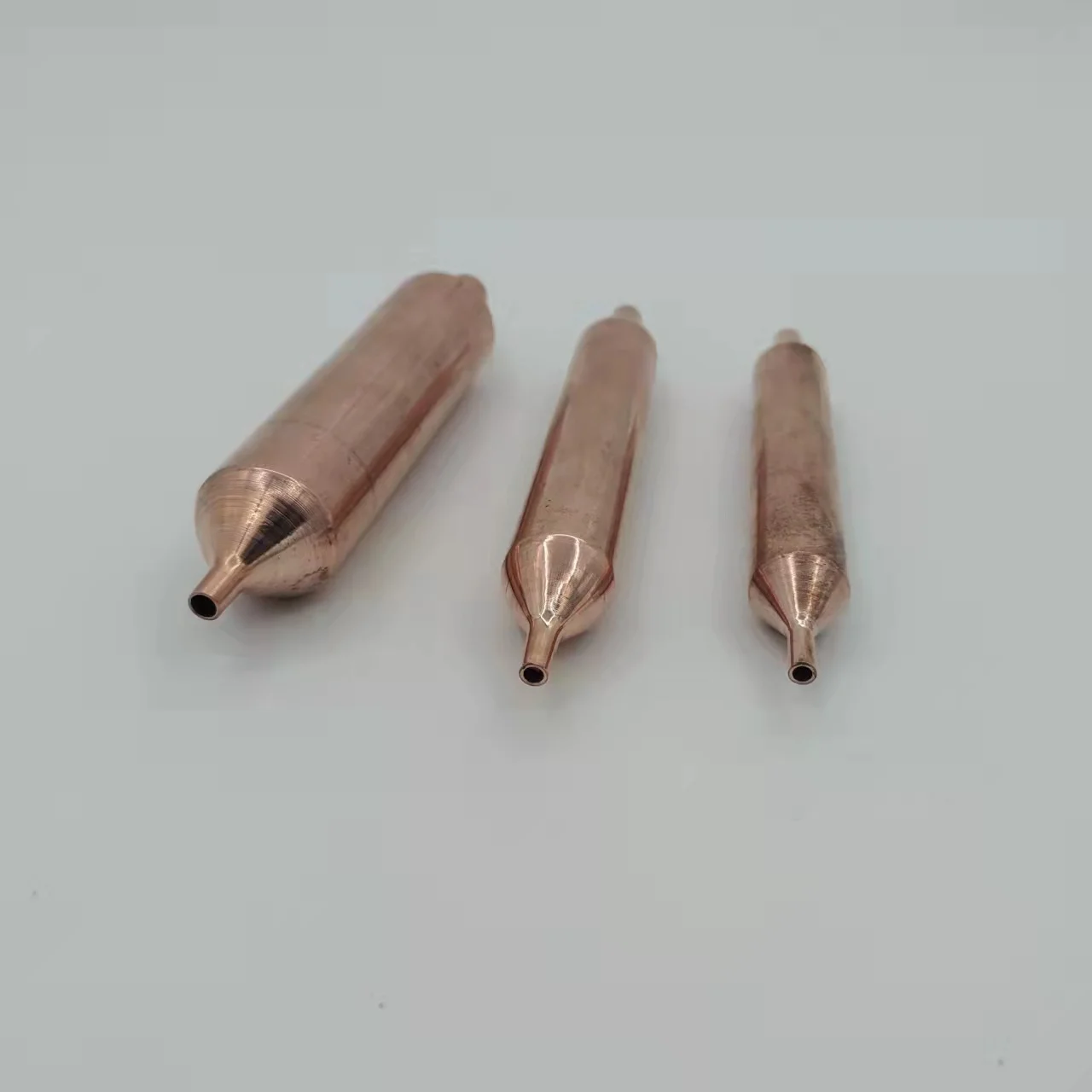 Refrigeration Filter Drier Cores Copper Filter Drier Filter Refrigerator System