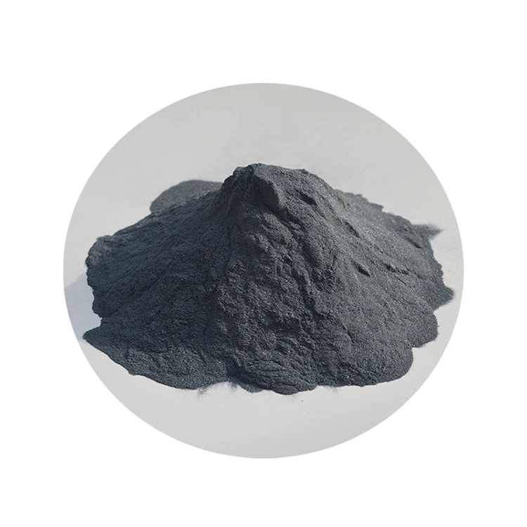 High purity SIC black Silicon Carbide Powder 1000 mash Carborundum Powder Grit Powder