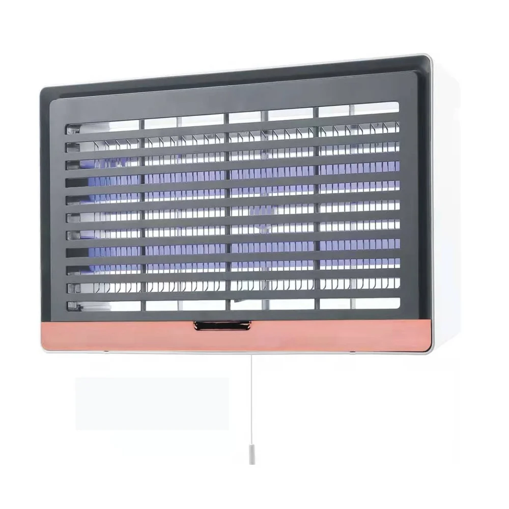 Борьба с вредителями насекомых вредителей убийца светильники электромухобойка анти-ловушка для комаров лампы светодиодного освещения инсектицидная лампа