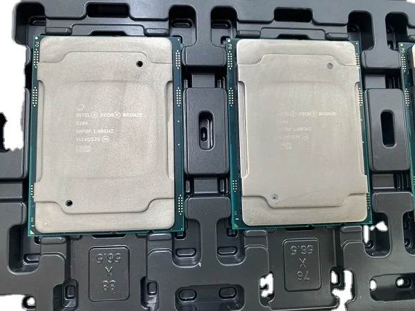 Новый процессор 4XG7A37938 XEON Бронзовый 3204 (6C 85 Вт 1 9 ГГц) xeon e5 sr258