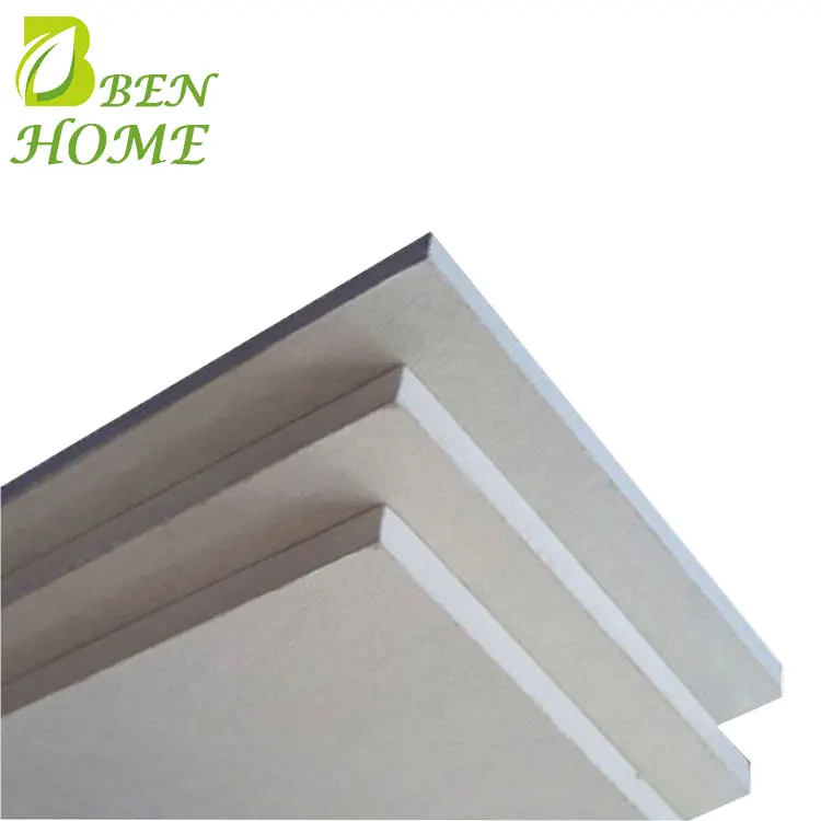 Gypsum Wall Decoration Plaster Board Gypsumboard