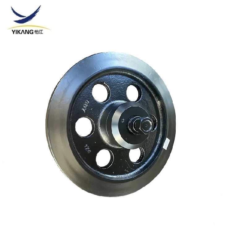 Yijiang ISO9001 Certified MST2200 High-Crawler Tracked Dumper New Volvo Construction Front Parts Construction Machinery Parts