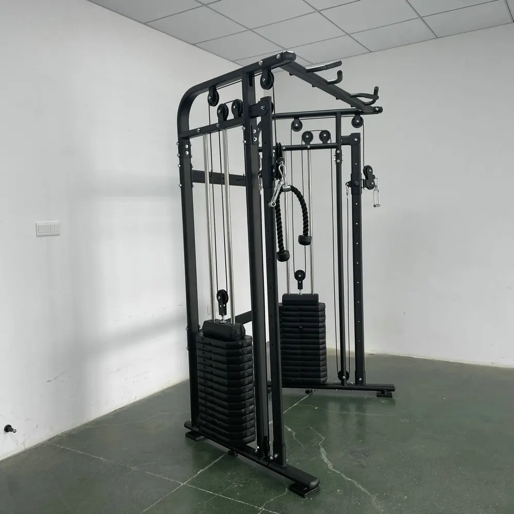 Factory direct TOP quality cable pulling machine Smith Cable Crossover Machine