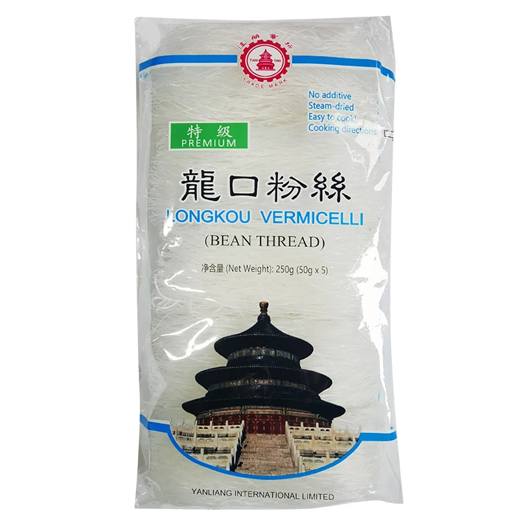 Wholesale Cheap Price Natural Longkou Vermicelli Noodle Soup Recipe A Comforting Dish Any Occasion
