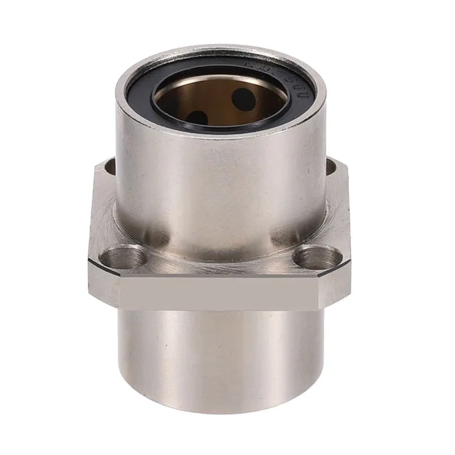 Steering Rack Reducer Steel Nylon Linear Guides Bearing Sleeve Bushes Copper Bronze Bushings