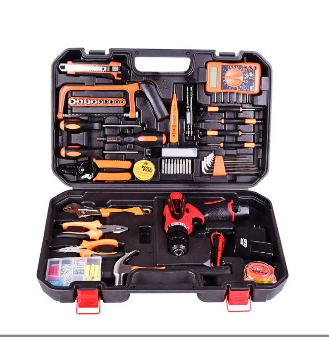 Wholesale high quality professional electrical tool kit for home