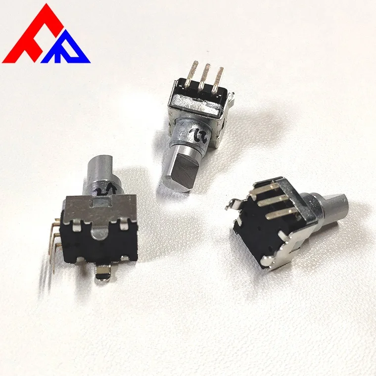 Professional manufacturers wholesale high quality metal shaft contact incremental rotary encoder 10mm