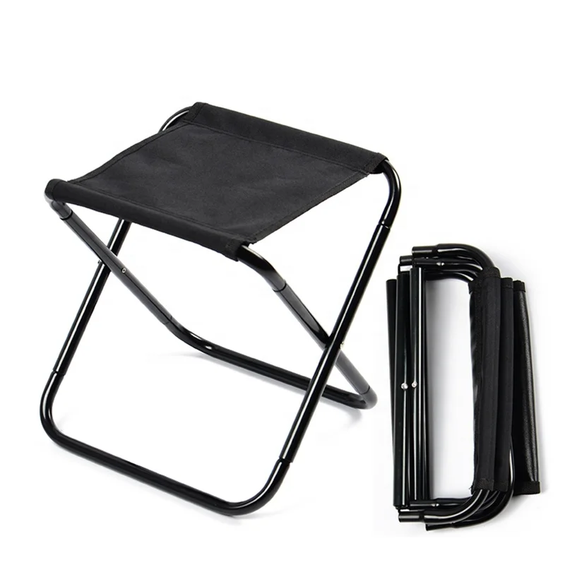 AIOIAI Beach Chair Fishing Chair Camping Chair Lightweight Folding Seat