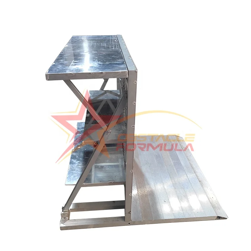 Event Crowed Control Barrier Flood Barrier Expandable Barrier Geelian Concert Barricade Aluminum