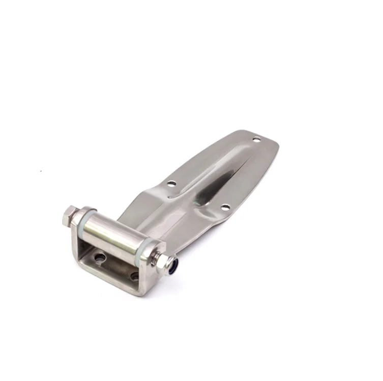 Manufacture parts truck trailer box door hinge stainless steel van truck container rear door hinge truck and trailer hinges