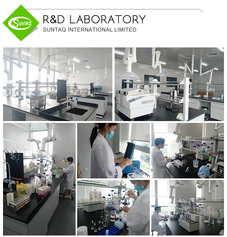 Suntaq Wholesale food additives enzymes preparations high concentrated 6600u/mL active liquid Pullulanase for grain processing