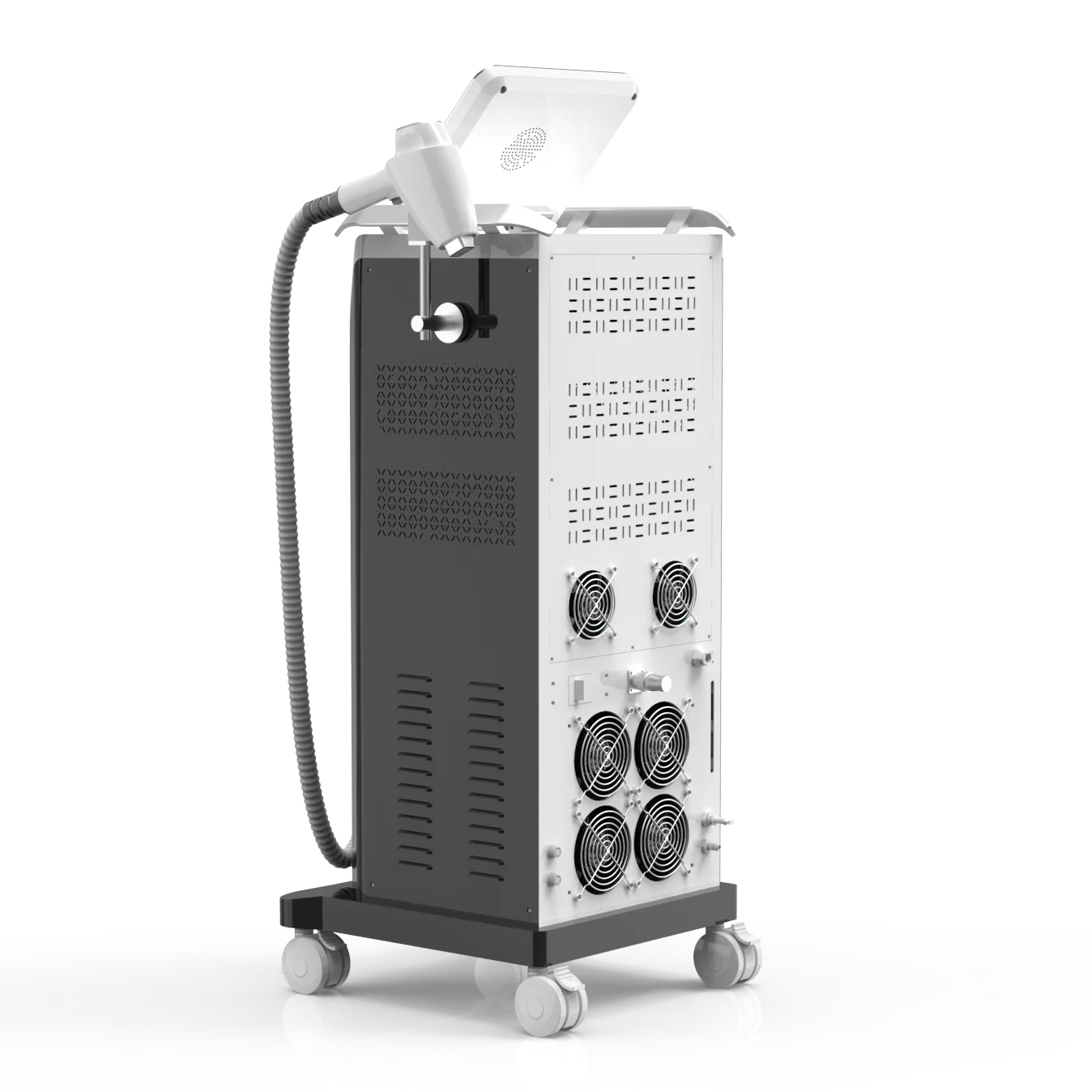 2022 Newest 1600w/1800w/2000w high power  diode laser machine triple wavelength hair removal diode laser machine