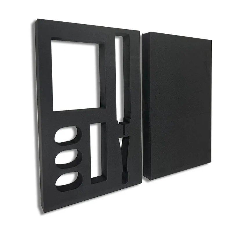 Factory Customization Odorless Foam Material Polyethylene Eco Friendly Foam Insert Packaging