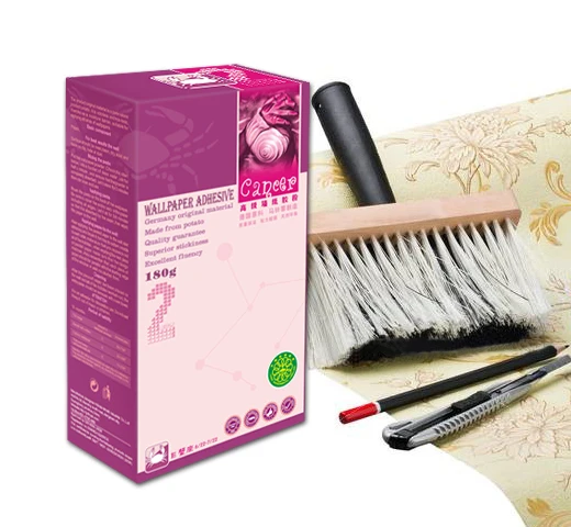 Обои Клей бумажная основа обои паста