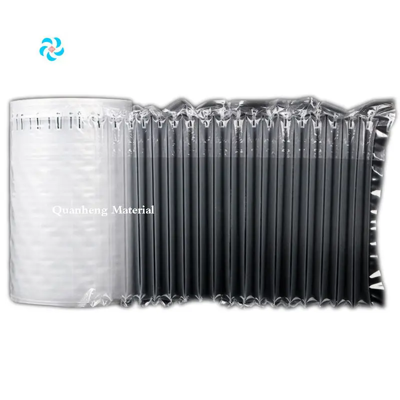 Maximum Length 60CM Width Shock Proof and Water Proof  Air Cushion Film Bubble Roll Wrap Packing Materials for  Toner Cartridge