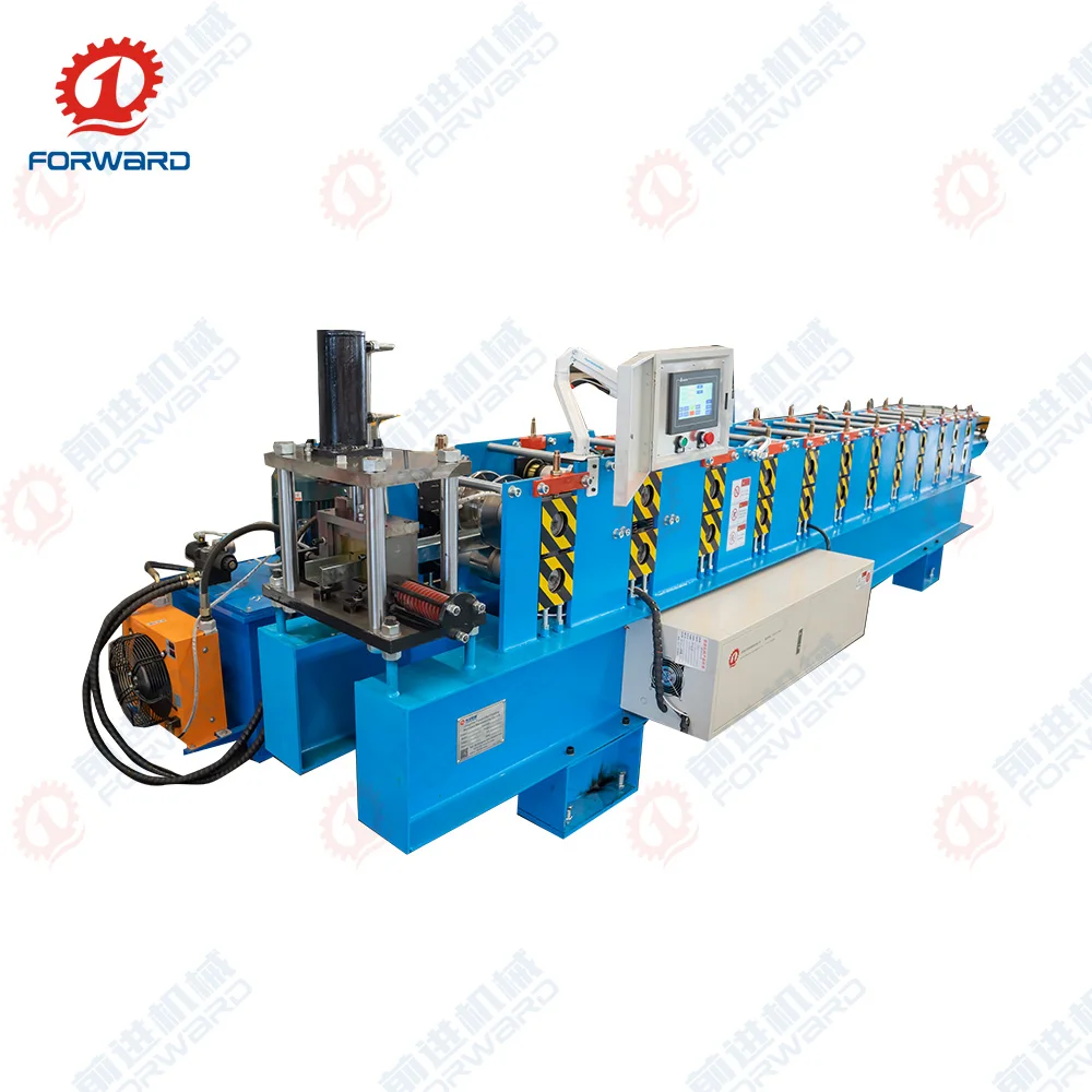 FORWARD Robust Cold Forming Press for High Volume Production