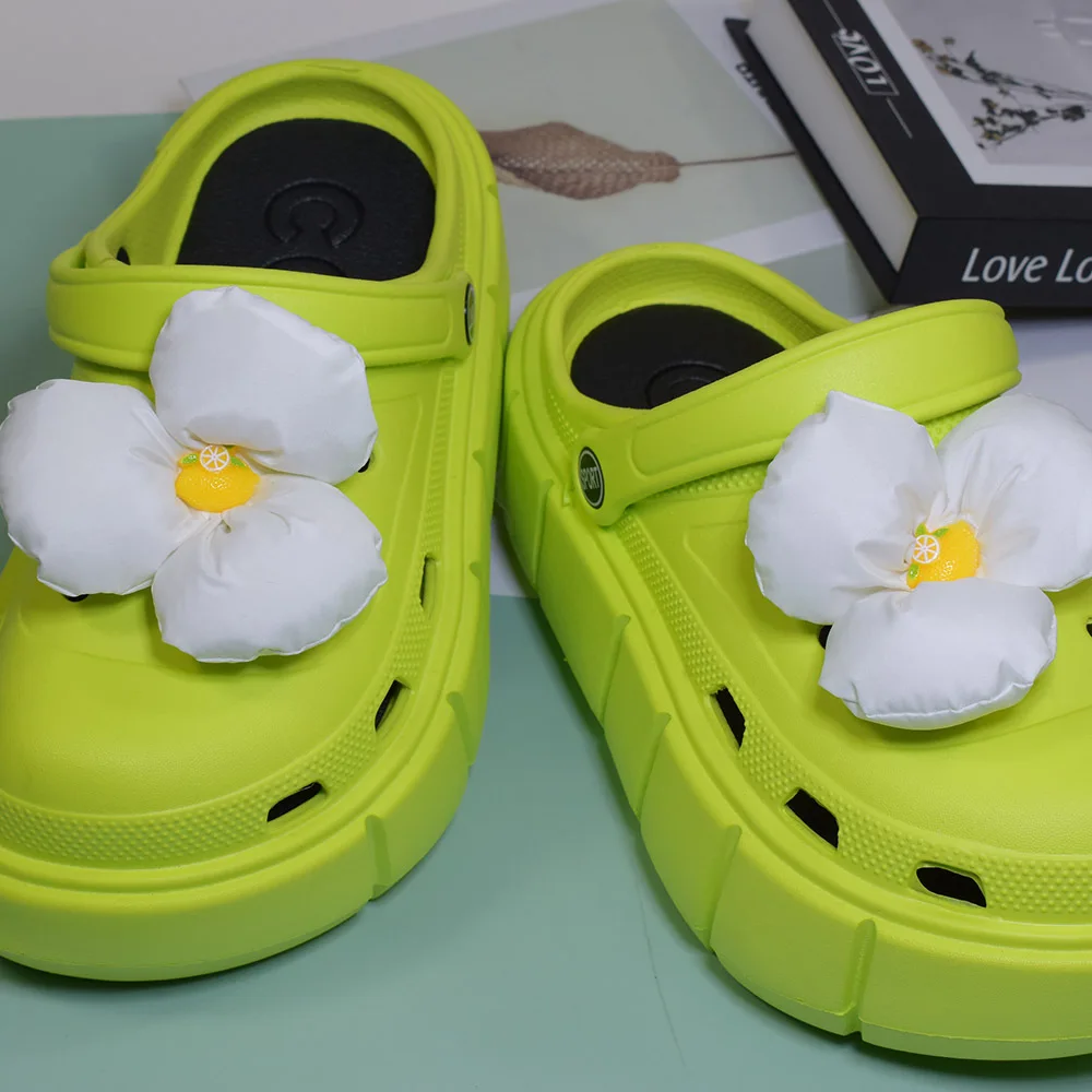 Custom Wholesale Plastic Shoe Charms Clog clog Pvc Shoe Lace Decoration New Design Cartoon clog Charms Vendor Supplier