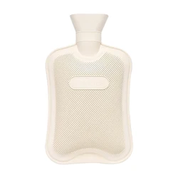 Best Selling Products 2022 Wholesale Custom Rubber Hot Water Bag with Plush Cover