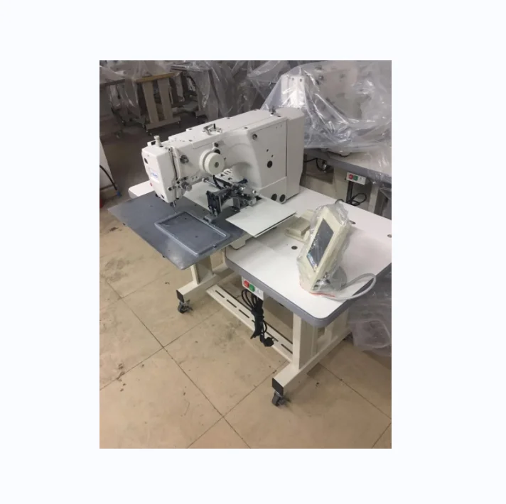 Used secondhand Ready to ship Full automatic Pattern Machine Sewing Machine with cheap price made in Japan