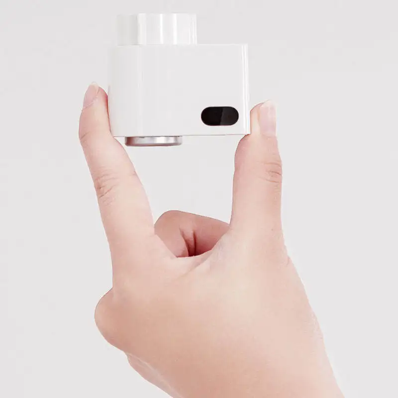 Xiaoda Smart Sensor Faucet Automatic Water Saver Tap Infrared Dual Sensors Automatic Kitchen Inductive IPX6 Waterproof Faucet