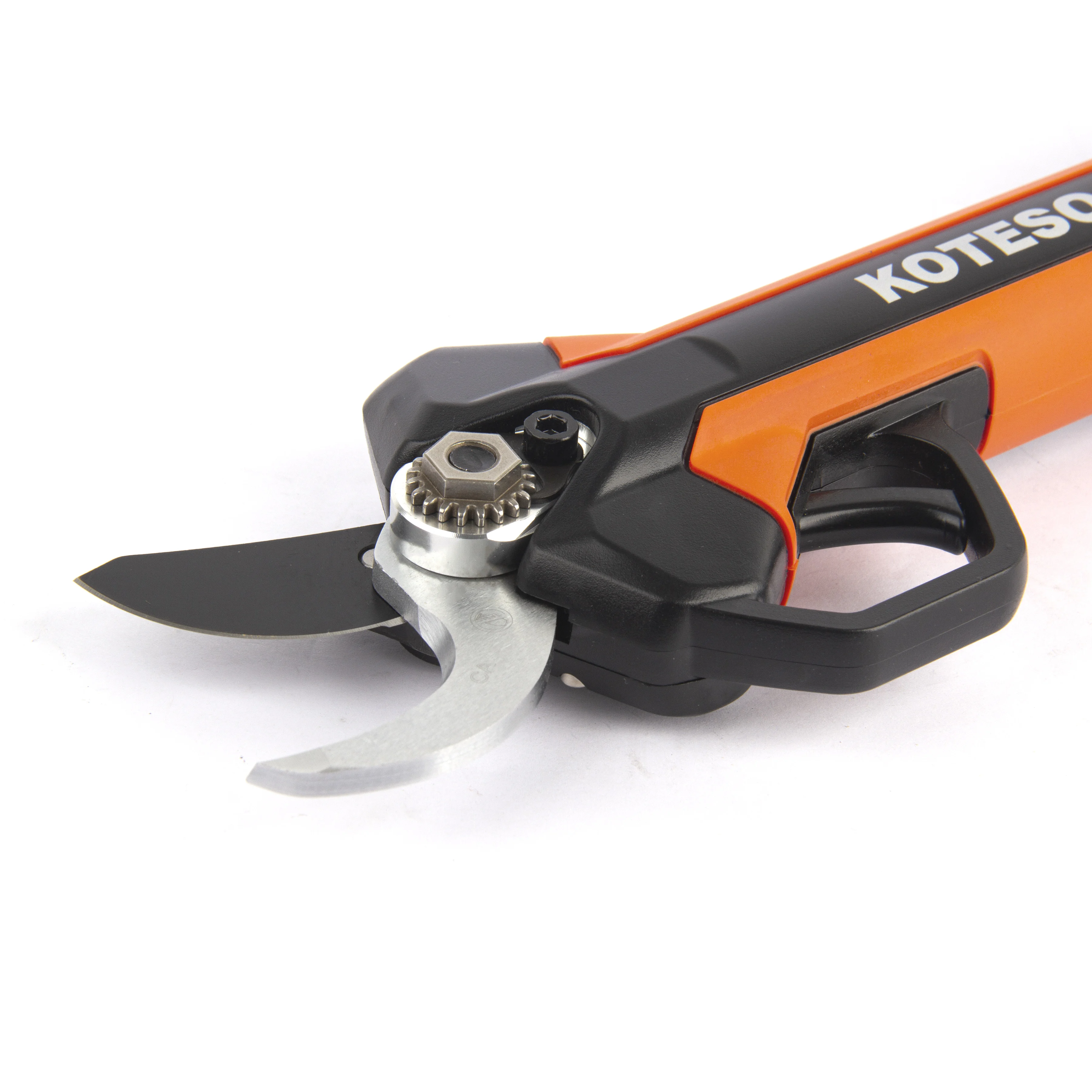 Electric Pruning Shears Power Tools Vineyard Vines Optional Extension Rod With 1 battery Cordless Electric Scissors