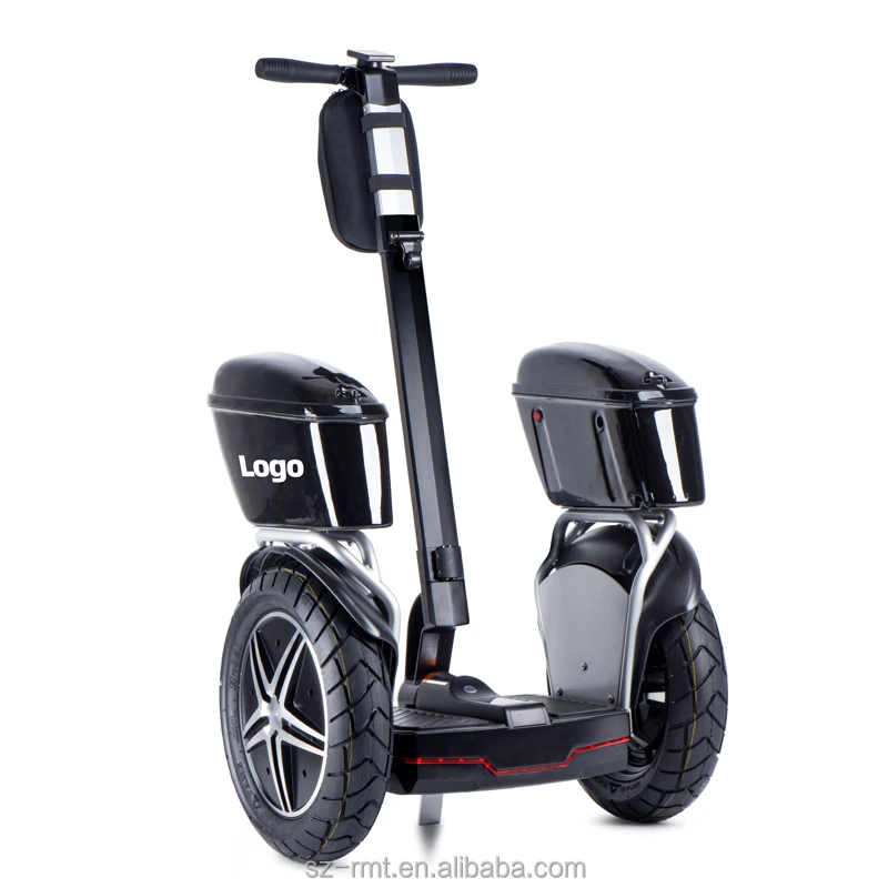 Electrically operated self regulation vehicle 17 inch two wheels  balancing car city road