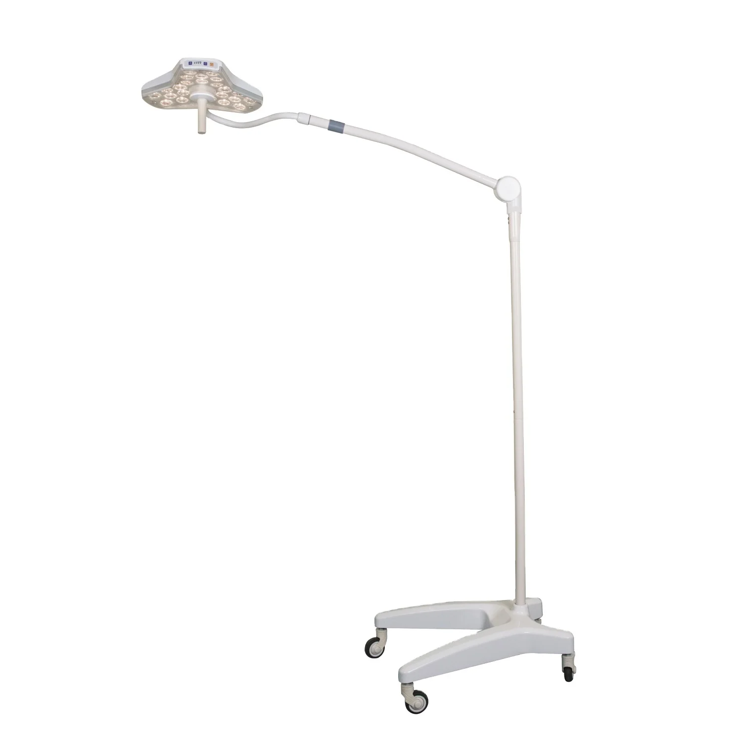 Operating shadowless moving type Examination Lamp mobile light